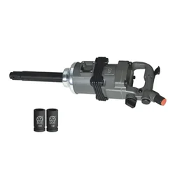 Lion 1 Inch Impact Wrench, 4200 RPM Speed and 2180 Nm Max. Torque (LI-550A)