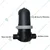 Shree 2 inch T-Type Economy Size Disc Filter with ISI Mark for Water Filtration