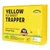 Green Revolution 150 x 200 mm (A5) 10 pieces Eco Yellow Sticky Trap for controlling White fly, Aphids, Jassids(Quantity-Pack of 1)
