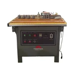 Siddhtech Pneumatic Manual Edge Bander Eco Model Machine
