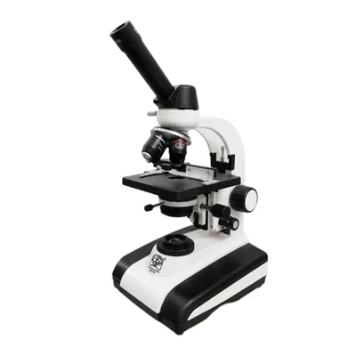 Blisco LED Biological Labstar-M Monocular Microscope for Medical College Coaxial Stage