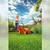 Wolf Garten A400E, 1800 watt Electric Lawn Mower with 40 cm Cutting Width