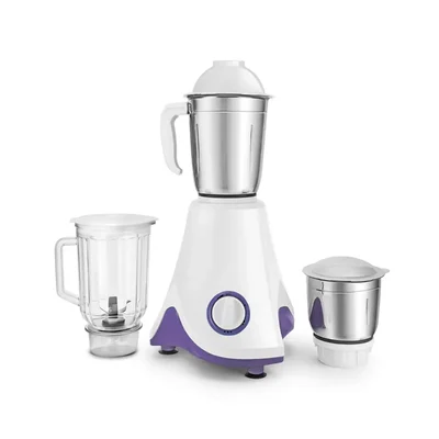 3-in-1 Juicer Mixer of 500W Power, Ultimate Pro Efficient and Powerful Machine