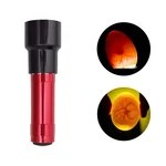 Pack of 2pcs Ndeal Egg Candler, Candling Tester Light For Chicken, Ducks, Quail & Pigeon Eggs