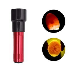 Pack of 2pcs Ndeal Egg Candler, Candling Tester Light For Chicken, Ducks, Quail & Pigeon Eggs