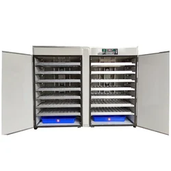 1400 Eggs Hatcher / Egg Incubator with Digital Controlling System