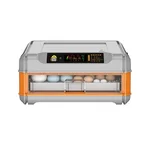 64 Eggs Drawer Type Automatic Egg Incubator With Plastic Body