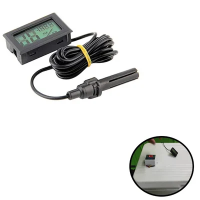 Plastic Humidity Meter for Egg Incubator