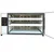 200 Eggs Incubator With Hylam Sheet Frame and Aluminum Tray