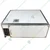 100 Eggs Incubator With Hylam Sheet Frame and Aluminum Tray