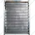 100 Eggs Incubator With Hylam Sheet Frame and Aluminum Tray