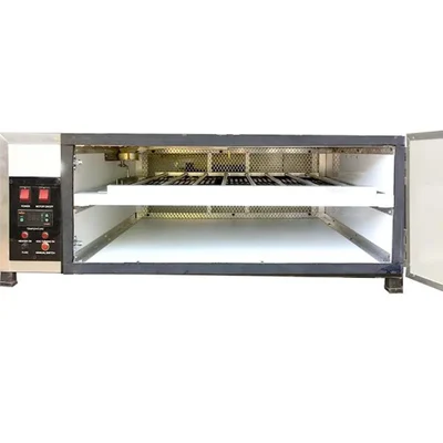 100 Eggs Incubator With Hylam Sheet Frame and Aluminum Tray