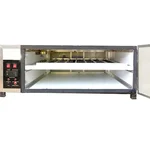 100 Eggs Incubator With Hylam Sheet Frame and Aluminum Tray