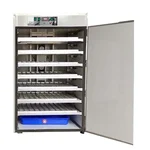 700 Eggs Incubator With Metal Frame & Tray for Chicken, Duck and Quail