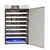 700 Eggs Incubator With Metal Frame & Tray for Chicken, Duck and Quail