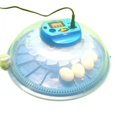 18 Eggs Automatic Egg Incubator For Egg Hatching