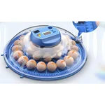 Hatchpro 18 Eggs Automatic Egg Incubator For Egg Hatching