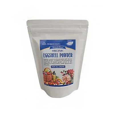 Pioneer Agro Egg Shell Powder 1 Kg | 100% Pure Organic Calcium Booster for Crops & Gardening