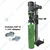 Eibenstock 182 mm 1800 Watt Diamond Core Drill Machine with Drill Stand & Accessories, 2800 RPM (PDB 130)