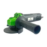 Eibenstock 100mm 750 Watt Powerful Angle Grinder With 2 Position Side Handle, 11000 RPM (EZW 100.1)