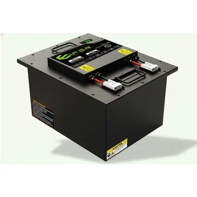 Eiferzen Energy 60.8V 100Ah 6.08kWh Li-Ion Battery for EV Mobility EMC 60100