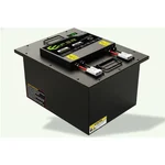 Eiferzen Energy 60.8V 100Ah 6.08kWh Li-Ion Battery for EV Mobility EMC 60100