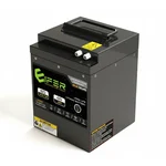 Eiferzen Energy 60.8V 45Ah 1.8kWh Li-Ion Battery for EV Mobility EMC 6045