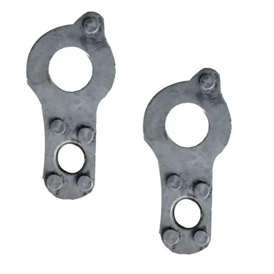 2 pcs Eight Shape Bearing for Chaff Cutter