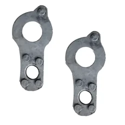 2 pcs Eight Shape Bearing for Chaff Cutter