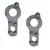2 pcs Eight Shape Bearing for Chaff Cutter