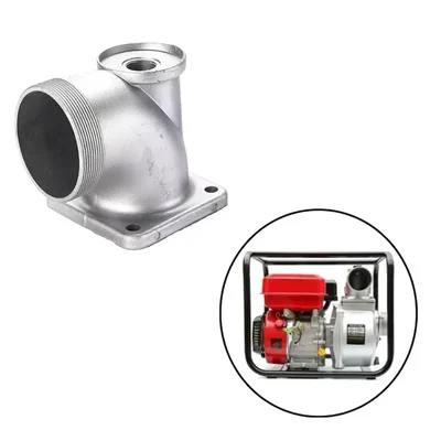 Heavy Duty WP059 Elbow for 2 Inch 168F/170F Engine Water Pump