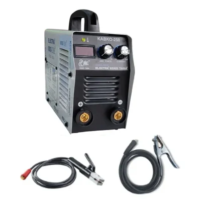 Electra ARC 250 IGBT Technology Single Phase Welding Machine (KABKO 250)