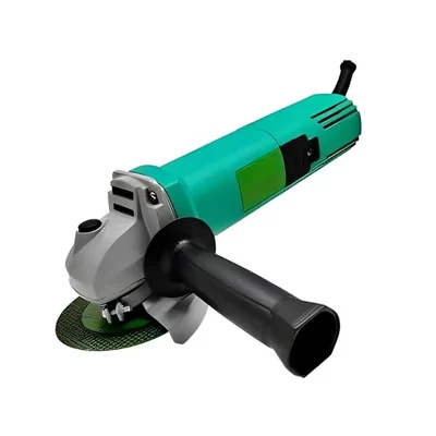 Heavy Duty 100mm (4 inch) Electric Angle Grinder 750w, 11000RPM