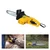 Kisankraft AY-CSE-1316, 1300 watt, Electric Chainsaw with 16 inch Guide Bar | Ideal for Wood Cutting/Logging