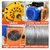 Boltz 1000 kg Load Capacity 5 hp Electric Clutch Winch With 8 MM, 40 Meter Wire Rope