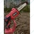 Falcon Easy Cut-505 Battery Operated, Mini cordless chainsaw with 5 inch Guide Bar