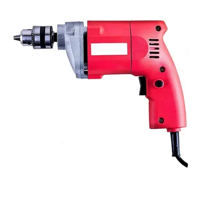 Heavy Duty 10mm Electric Hand Drill Machine 300W, 2600RPM