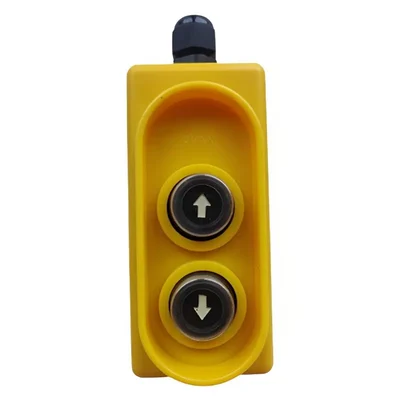 Boltz Electric Hoist Remote Without Urgent Button