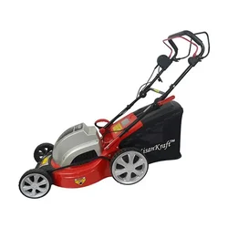 Kisankraft KK-LME-1900 19 inch Electric Lawn Mower Lawn Mower | Adjustable Cutting Height | 60 Liter Capacity