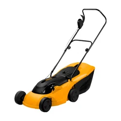 Ingco LM383 1600 watt 380 mm Electric Lawn Mower with 0.35m Power Cord | Suitable for Cutting/Trimming Grass