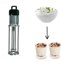  Heavy Duty Electric Madhani Mixer Machine with 0.5hp, 100L Capacity