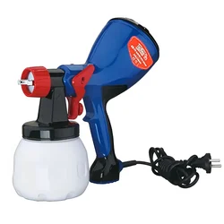 Techno 10 kgf/cm² Working Pressure HVLP Electric Spray Gun (ES-12)
