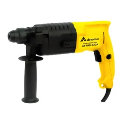 Aryantra 20 mm 850 W Rotary Hammer Drill, 850 RPM for Chiselling and Drilling (AY-PHD-020A)