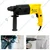 Aryantra 20 mm 850 W Rotary Hammer Drill, 850 RPM for Chiselling and Drilling (AY-PHD-020A)