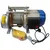 Boltz 1200 KG 4 hp KCD Electric Winch With 8 MM & 30 meter Wire Rope
