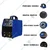 Heavy Duty 200 Amp Single Phase ARC Welding Machine, MOSFET-Technology