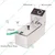 Commercial Stainless Steel Electric 5 Liter Deep Fryer for Restaurant and Kitchen 