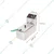 Commercial Stainless Steel Electric 5 Liter Deep Fryer for Restaurant and Kitchen 