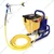 XLNT 3000W Electric Airless Paint Sprayer Machine, 25LPM Max. Flow (XTPS212)
