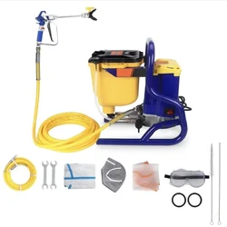 XLNT 3000W Electric Airless Paint Sprayer Machine, 25LPM Max. Flow (XTPS212)